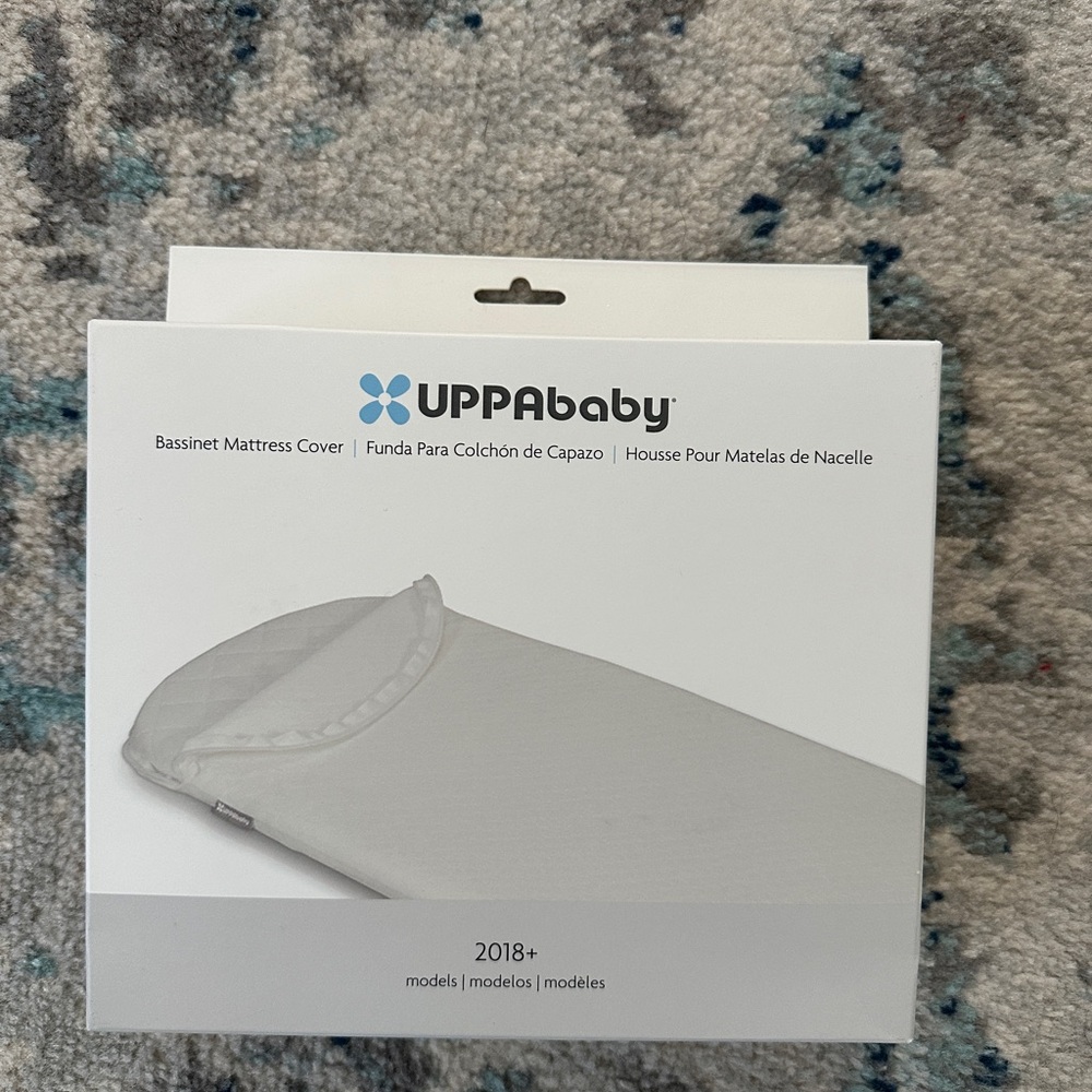 Uppababy Bassinet Matress Cover